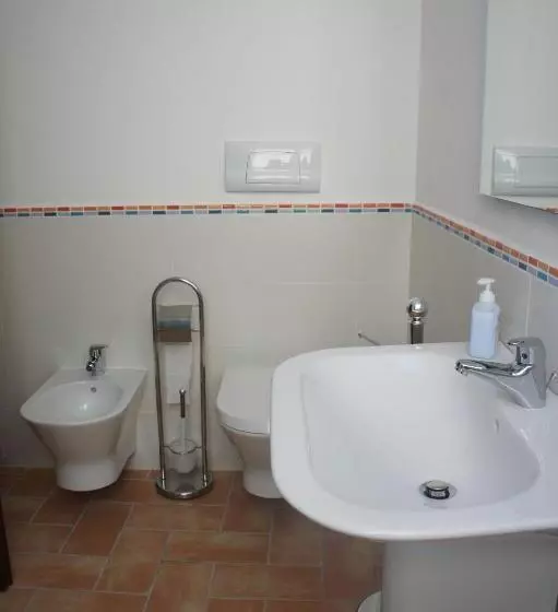 Aamiaismajoitus (B&B) Locanda Farorientale