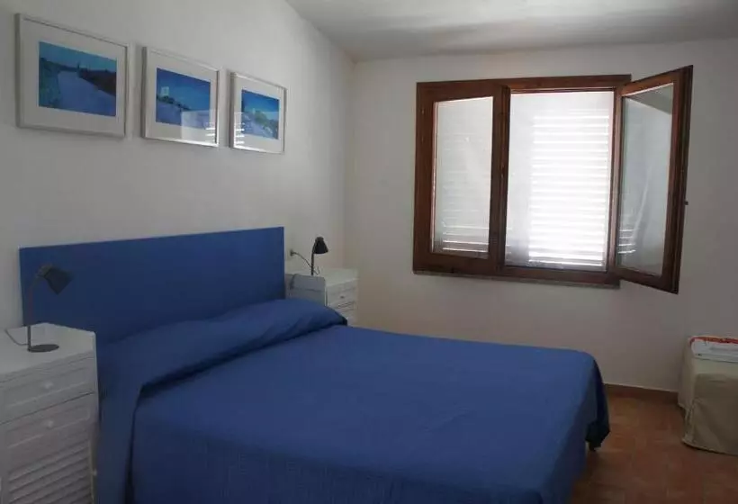 Aamiaismajoitus (B&B) Locanda Farorientale