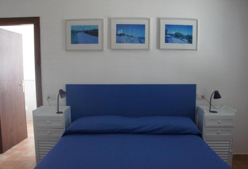 Bed and Breakfast Locanda Farorientale