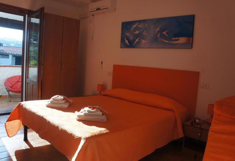 Bed and Breakfast Locanda Farorientale