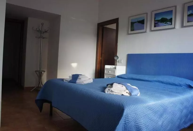 Aamiaismajoitus (B&B) Locanda Farorientale