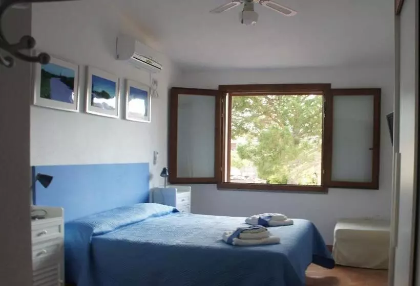 Aamiaismajoitus (B&B) Locanda Farorientale