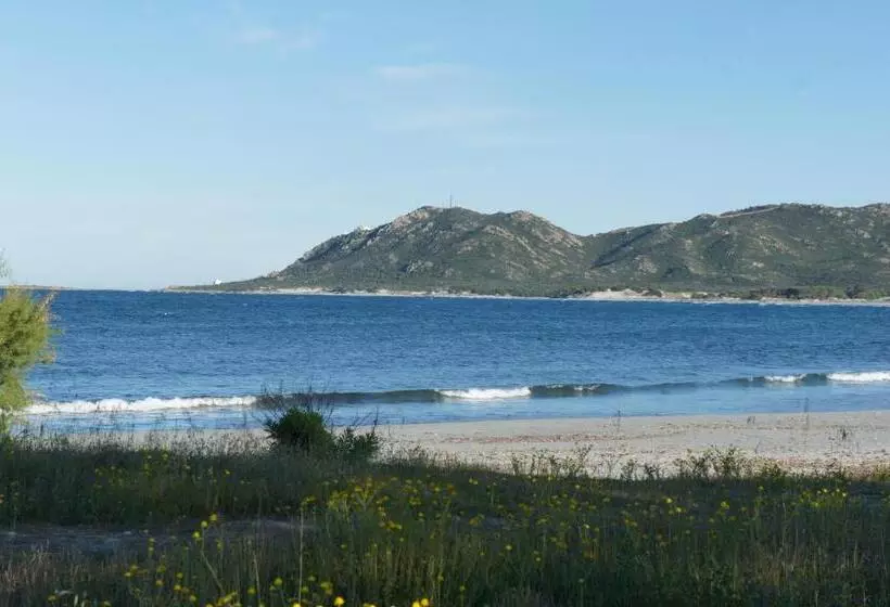 Aamiaismajoitus (B&B) Locanda Farorientale