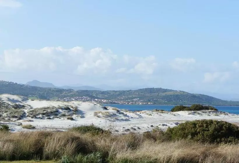 Aamiaismajoitus (B&B) Locanda Farorientale