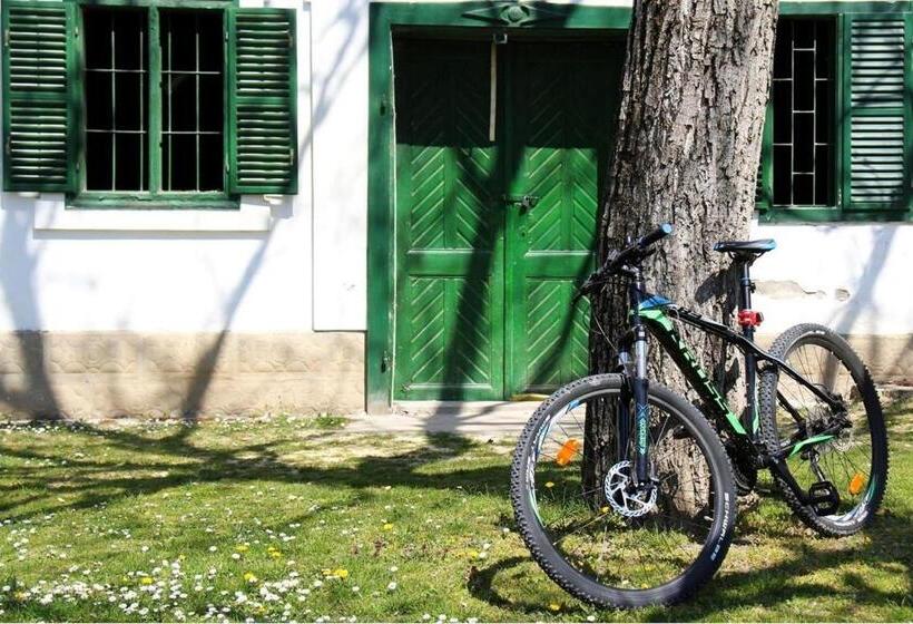 ベッドアンドブレックファースト Wein&speiz Fogadó