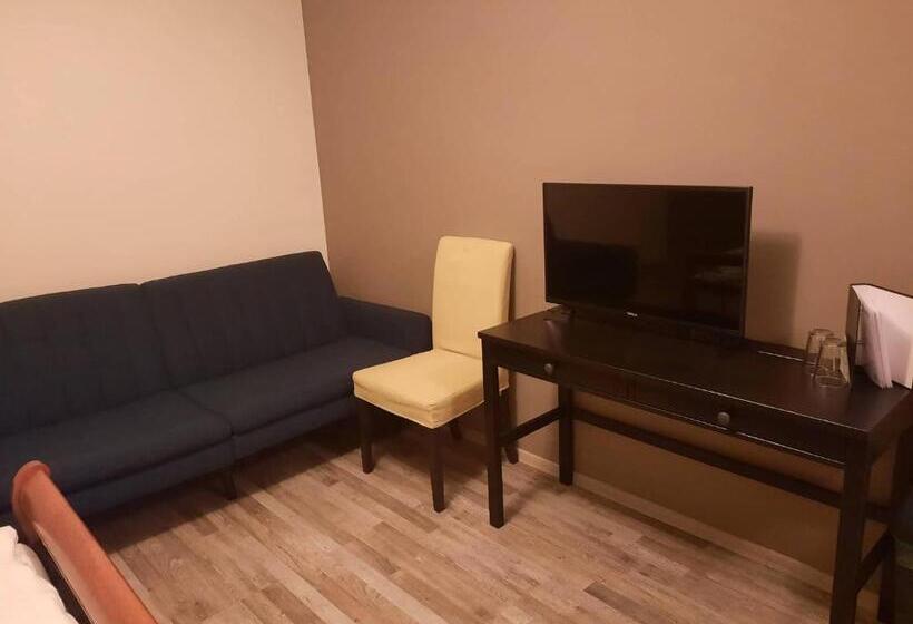 ベッドアンドブレックファースト Wein&speiz Fogadó