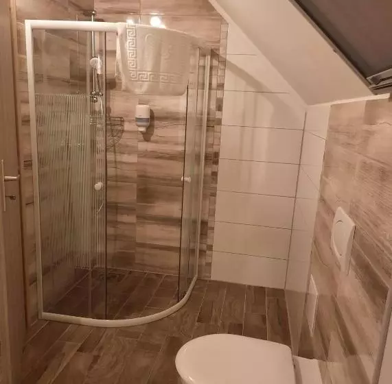 ベッドアンドブレックファースト Wein&speiz Fogadó