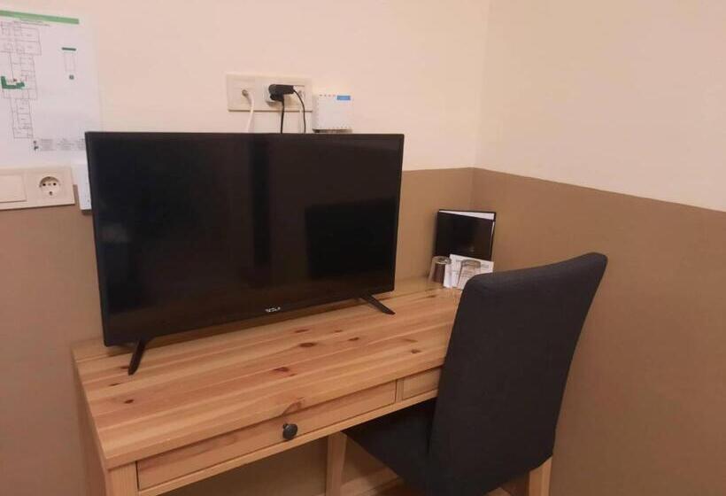 住宿加早餐 Wein&speiz Fogadó