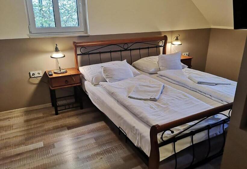 ベッドアンドブレックファースト Wein&speiz Fogadó