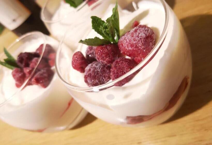 住宿加早餐 Wein&speiz Fogadó