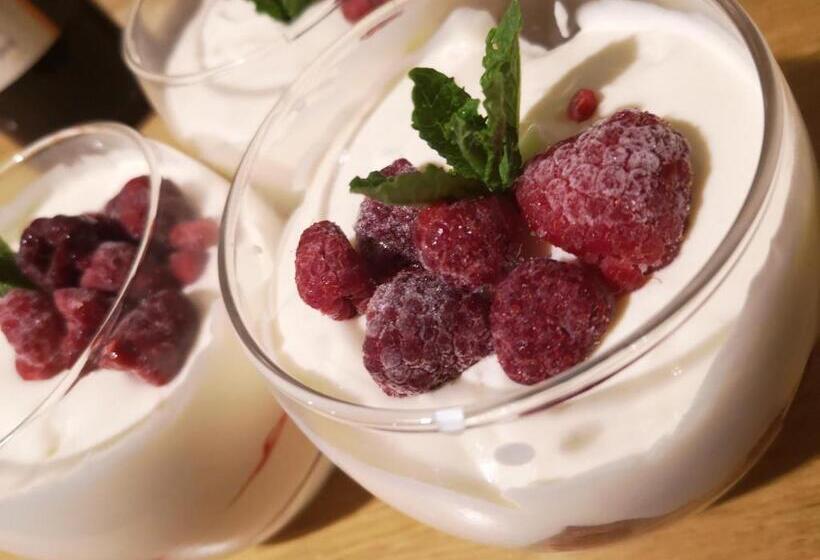 ベッドアンドブレックファースト Wein&speiz Fogadó