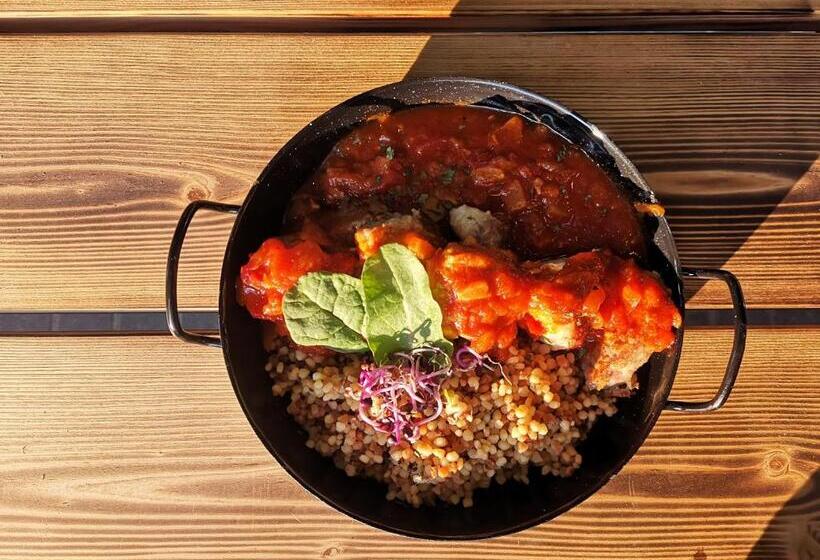 ベッドアンドブレックファースト Wein&speiz Fogadó