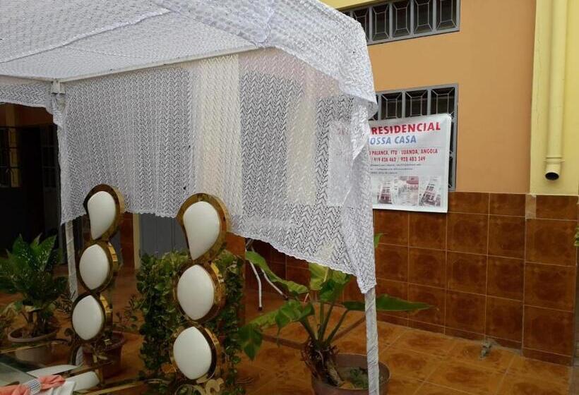 هتل Afilux Residencial