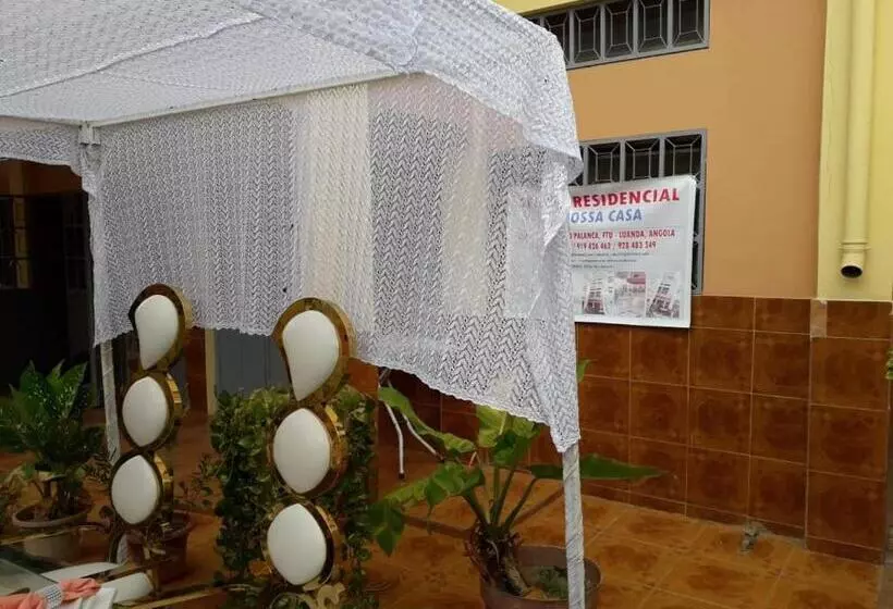 هتل Afilux Residencial