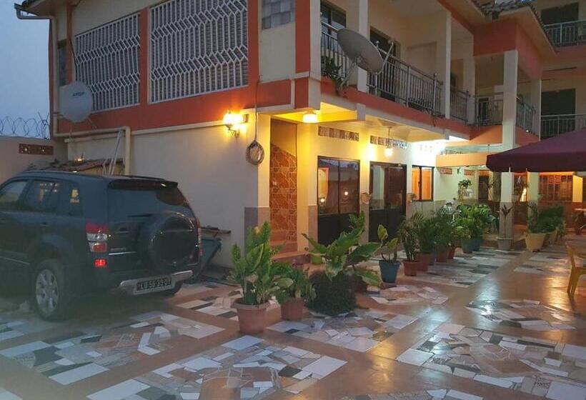 هتل Afilux Residencial