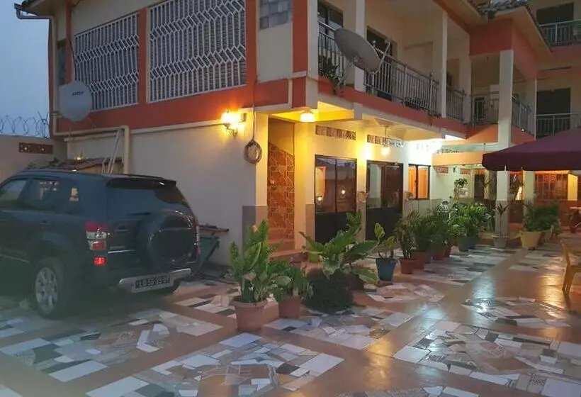 هتل Afilux Residencial