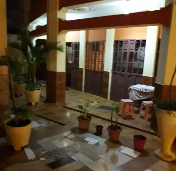 هتل Afilux Residencial