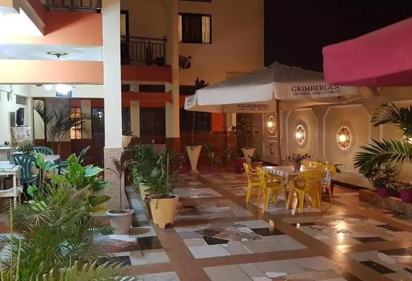 هتل Afilux Residencial