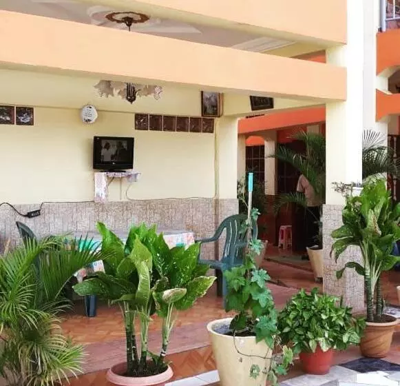 هتل Afilux Residencial