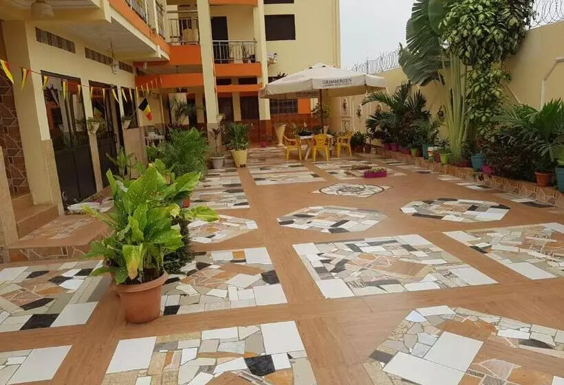 هتل Afilux Residencial