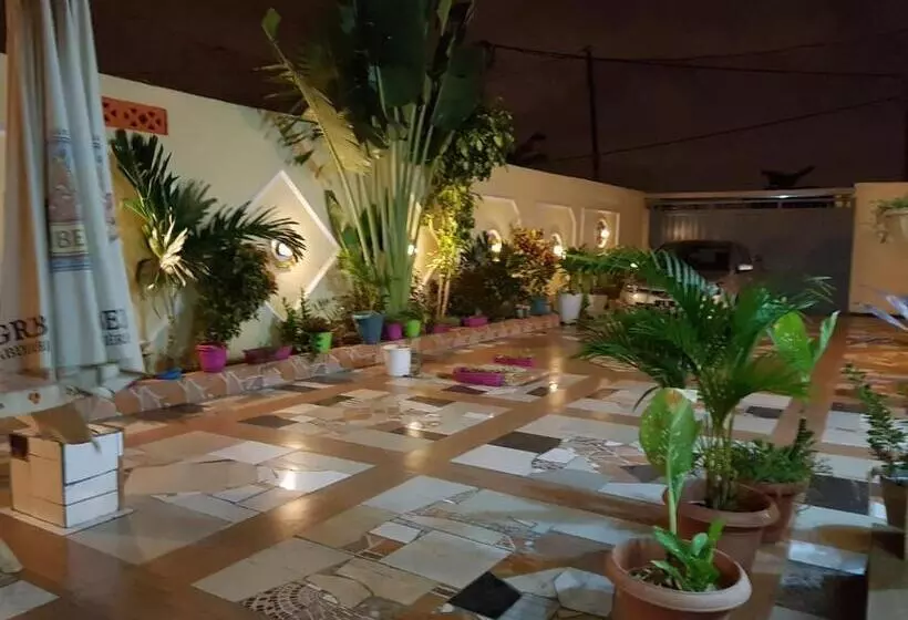 هتل Afilux Residencial