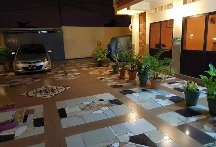 هتل Afilux Residencial