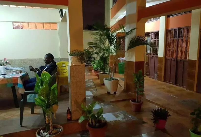 هتل Afilux Residencial