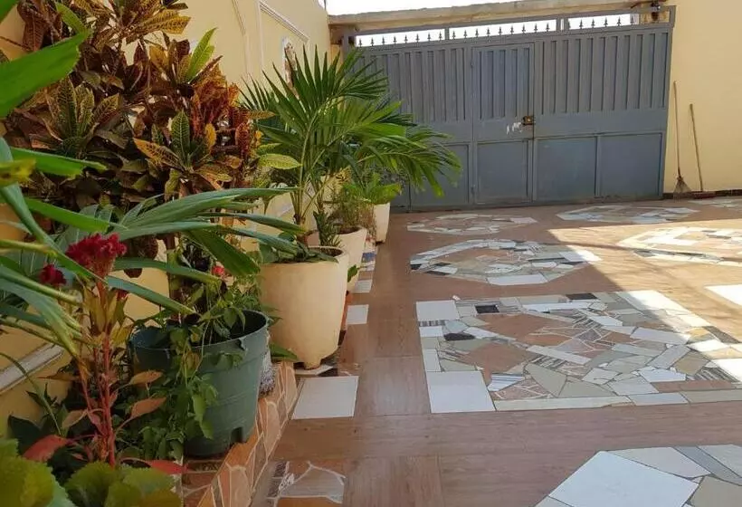 هتل Afilux Residencial