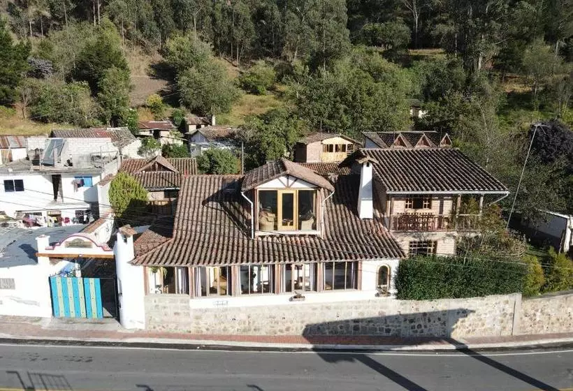 Hotelli Hostal Mamá Hilda