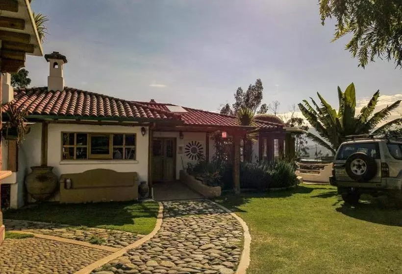 Hotelli Hostal Mamá Hilda