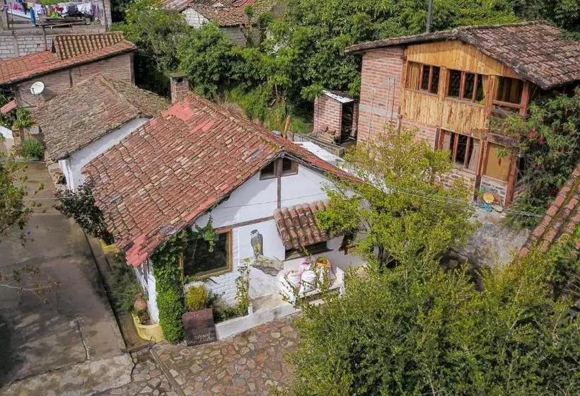 Hotelli Hostal Mamá Hilda