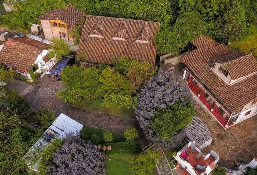 Hotelli Hostal Mamá Hilda