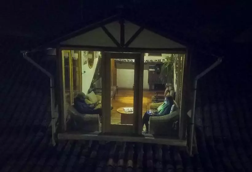 Hotelli Hostal Mamá Hilda