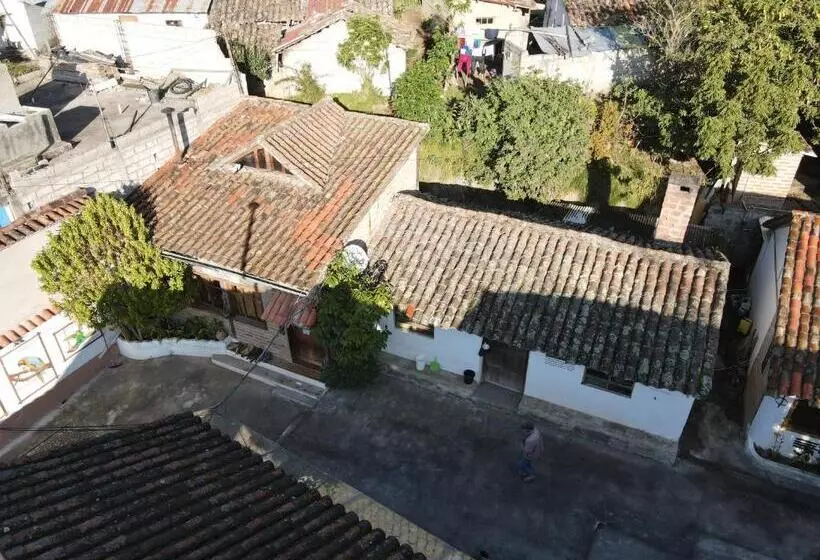 Hotelli Hostal Mamá Hilda