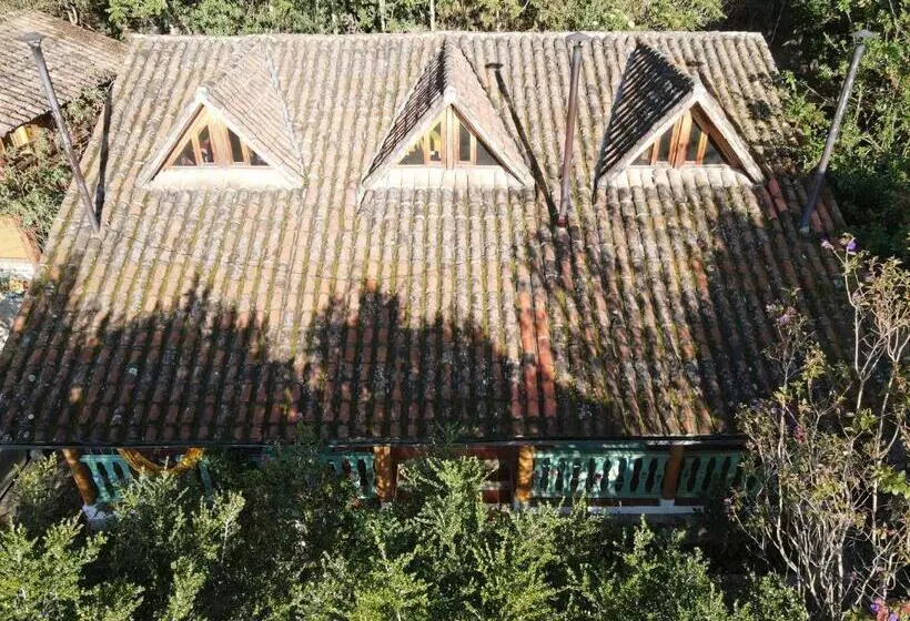 Hotelli Hostal Mamá Hilda