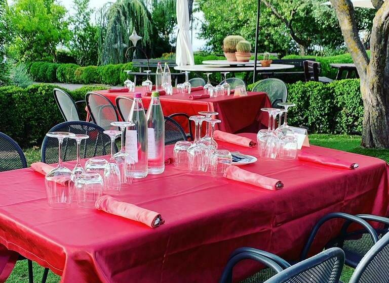 בית מלון כפרי Tetto Delle Marche   Ristorante Dei Conti