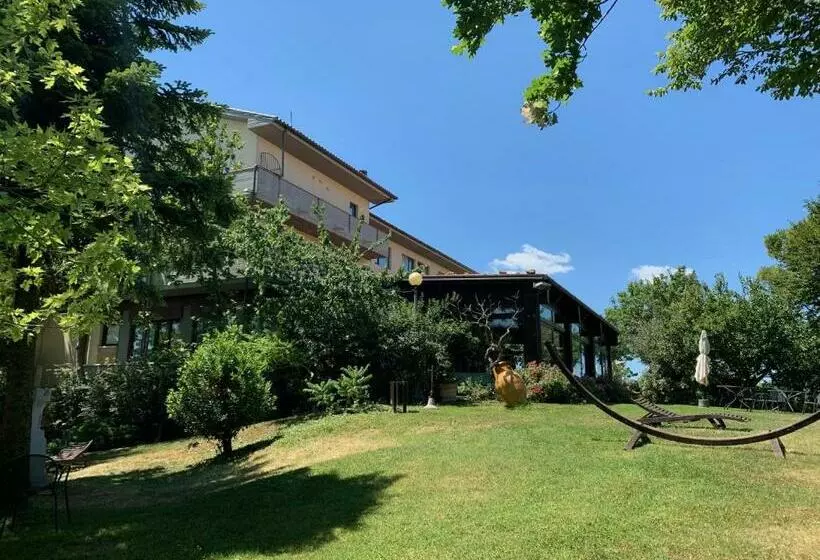 Hotelli Tetto Delle Marche   Ristorante Dei Conti