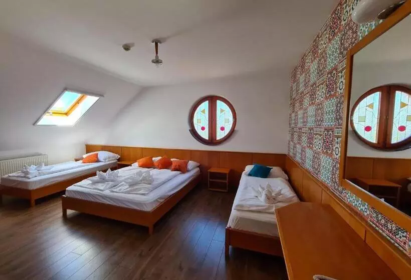 István Parkhotel és Gasztrofarm