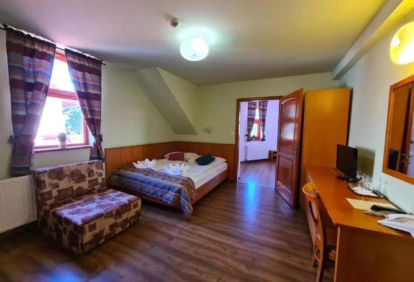 István Parkhotel és Gasztrofarm