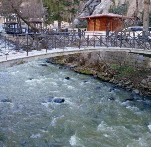 پانسیون Apartment On Erekle 25a