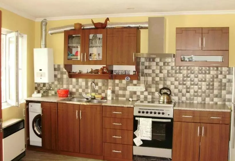 پانسیون Apartment On Erekle 25a