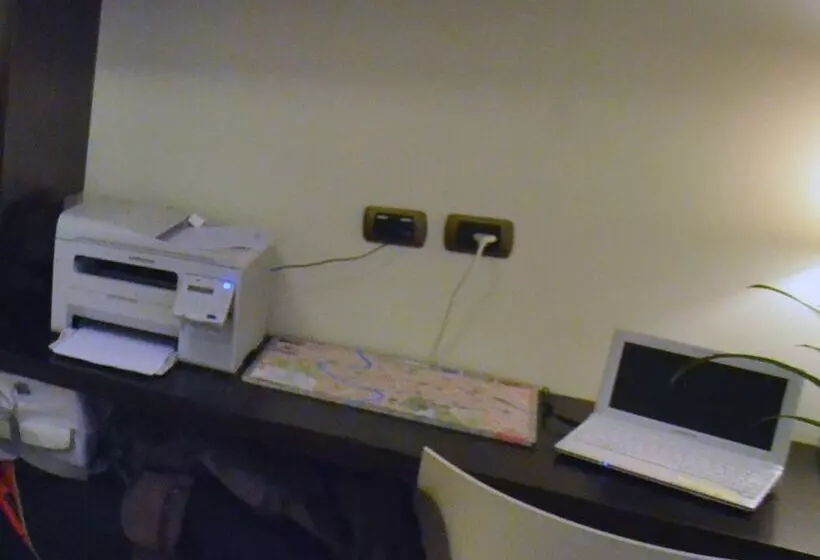 تختخواب و صبحانه Holiday A San Pietro