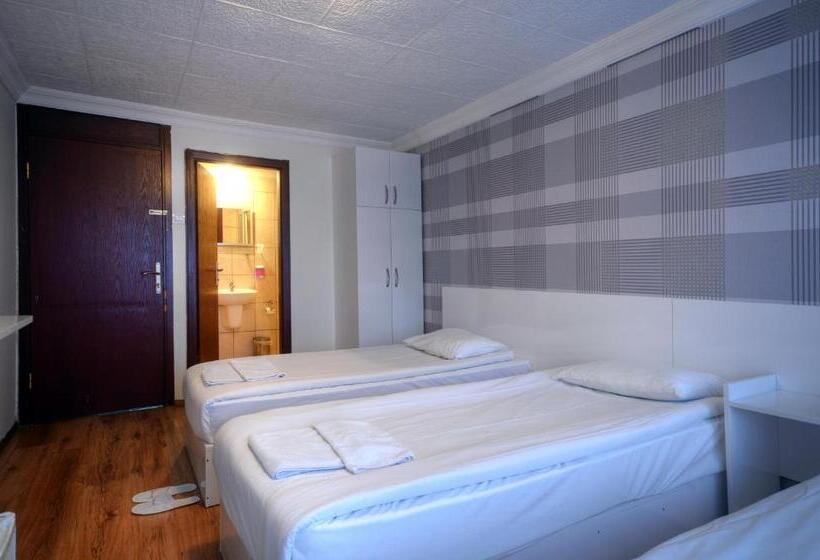 هتل Abro Necatibey