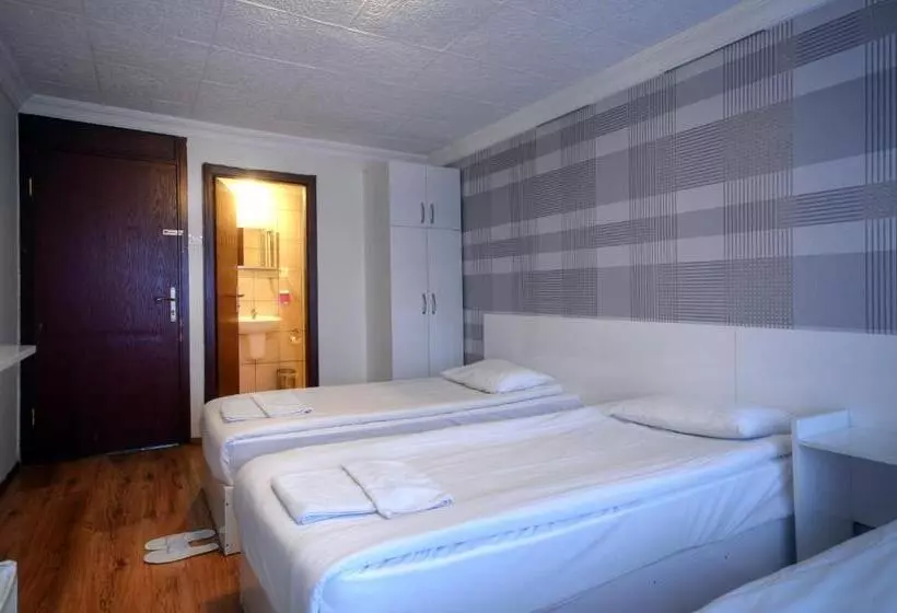 هتل Abro Necatibey