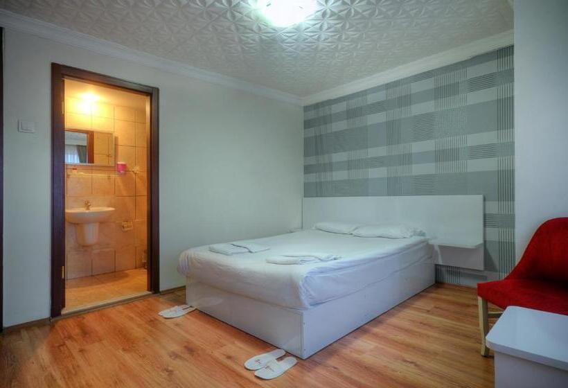 هتل Abro Necatibey