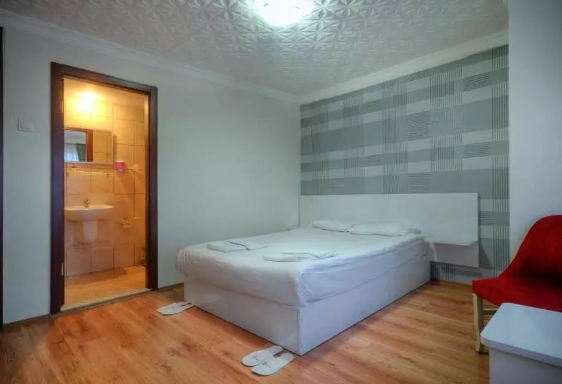 هتل Abro Necatibey