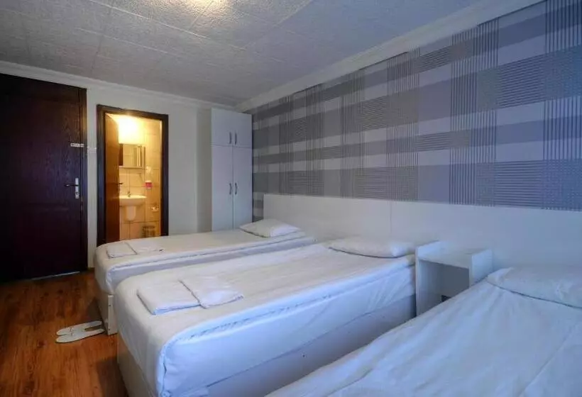 هتل Abro Necatibey