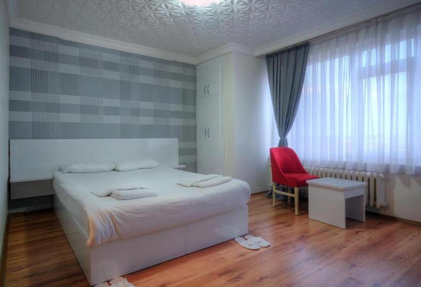 هتل Abro Necatibey