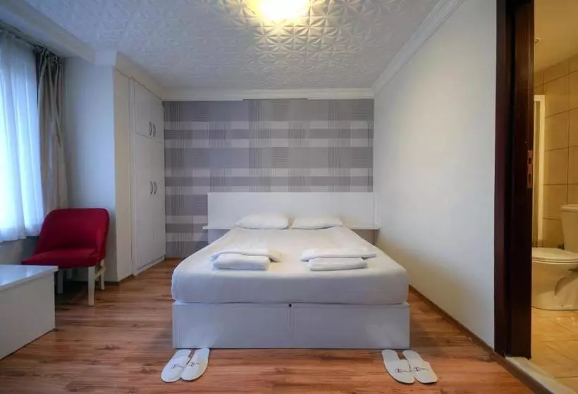 هتل Abro Necatibey