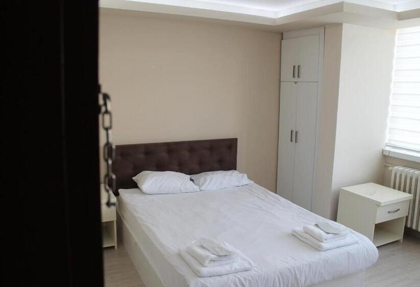 هتل Abro Necatibey